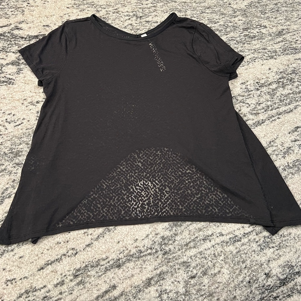 Lululemon Loop Around Tee - image 1